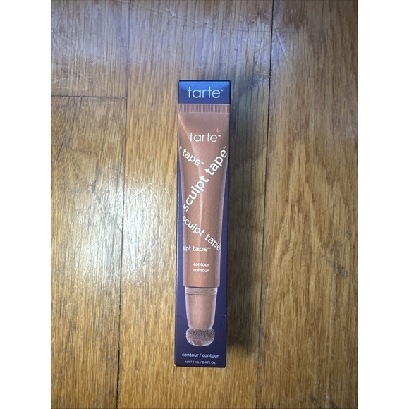tarte Other - Tarte Sculpt Tape Contour COOL BRONZE Full Size 0.4 fl oz New In Box